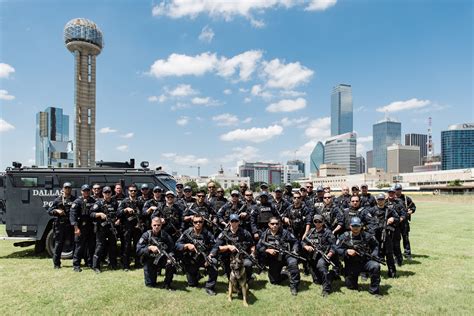 The Dallas Police Department Dallas Police Department
