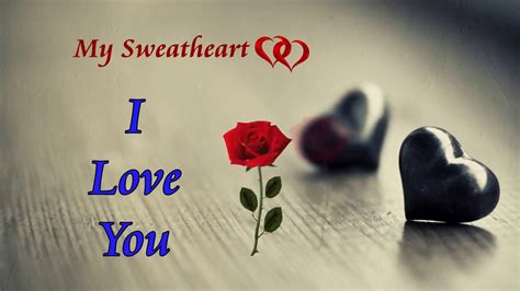 Love U Sweet Heart