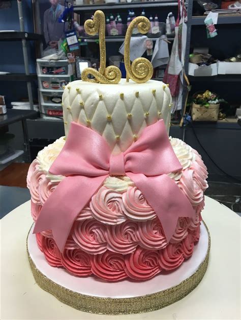 Posted on may 2, 2019may 2, 2019 by alex. 35 best Sweet 16 Cakes images on Pinterest | 16th birthday cakes, Sweet 16 cakes and Bakeries