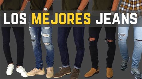 Venta La Mejor Marca De Jeans Para Hombre En Stock