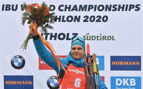Pursuit perfection from emilien jacquelin ???? Biathlon : Émilien Jacquelin champion du monde de ...