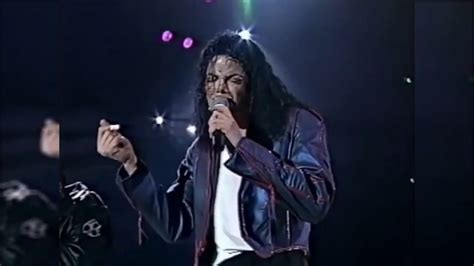 Michael Jackson Come Together Ds Live In Auckland 1996 Hd Hq