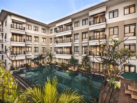 Grand Kuta Hotel And Residence Bali 2021 Updated Prices Deals