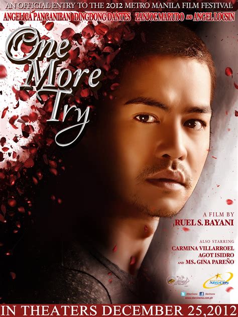 Starmometer ‘one More Try Character Posters And Movie Stills