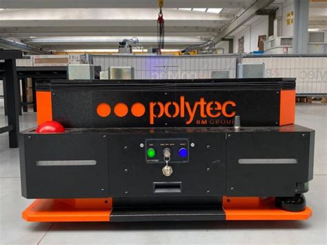 A Star Is Born Voyager Mobile Robotics By Polytec Bm Group Polytec