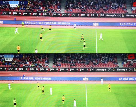 Fussballclub zürich, a swiss football club. Stadion: FCZ darf werben, der SV Höngg nicht- Lokalinfo AG