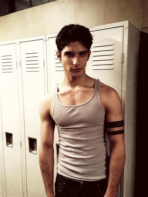 Go See Geo Tasty Crushie Tuesday Tyler Posey