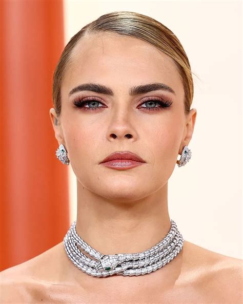 The Oscars Beauty Looks Were Obsessed With In Red Carpet