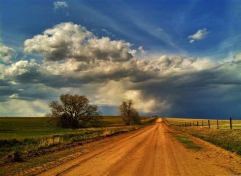Country Roads Of Kansas Kansas Pinterest Kansas