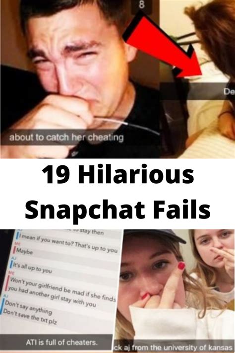 Hilarious Snapchat Fails In Hilarious Bizarre Pictures Informative