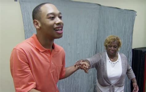 Watch Rae Carruth’s Son Is Now 16 And His Story Is Miraculous