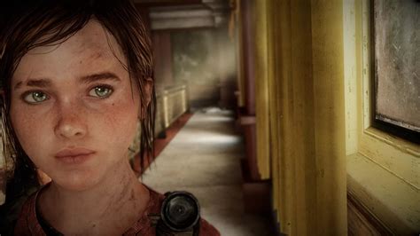 Элли the last of us актриса