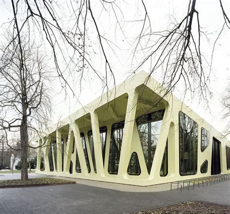 30 невероятных шедевров современной архитектуры Германии о которых