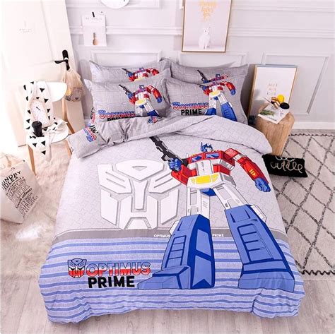 Best Transformers Twin Size Bedding Sets Your Home Life
