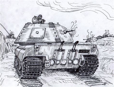 Fan Art Spotlight 1 General News World Of Tanks
