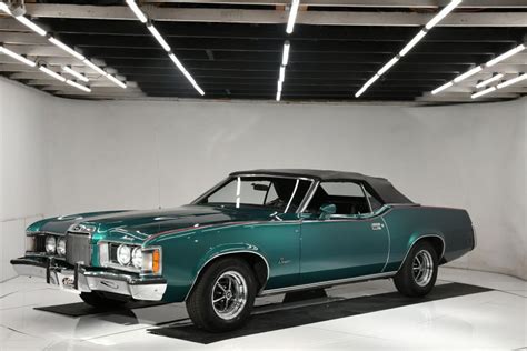 1973 Mercury Cougar Volo Museum