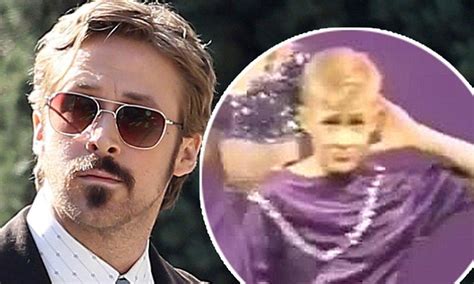 Ryan Gosling Dances In Mc Hammer Style Pants In Flashback Video Daily