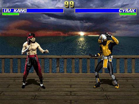 Mortal Kombat 4 Free Download Pc Game Full Version Exe Games