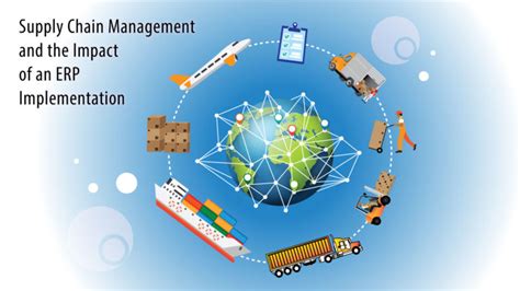Supply Chain Management And The Impact Of An Erp Implementation Omni