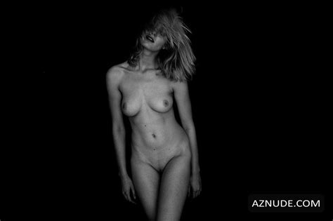 Fanny Francois In A Nude Photoshoot By Stephane Coutelle AZNude
