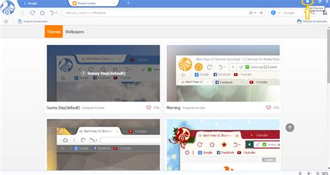 It is designed for an easy and excellent browsing experience. Free Download Uc Browser and install very easily in ...
