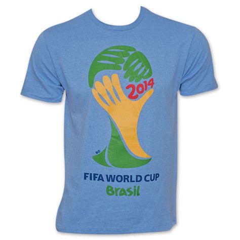 Fifa 2014 World Cup Soccer T Shirt