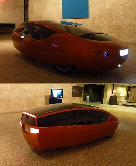 Urbee The Worlds First Functional Car Made With A 3d Printer Techeblog