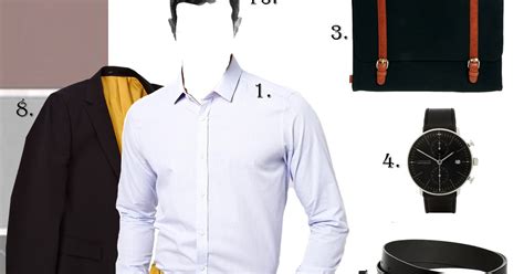 A Quaint Perspective How To Dress For An Interview Men