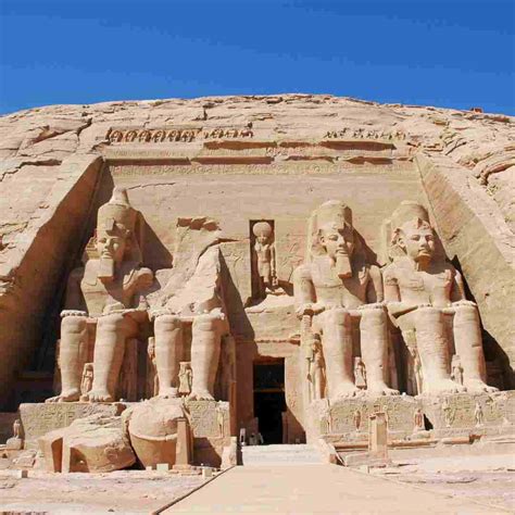 Abu Simbel Temples Solar Alignment Astronomical Precision In Ancient