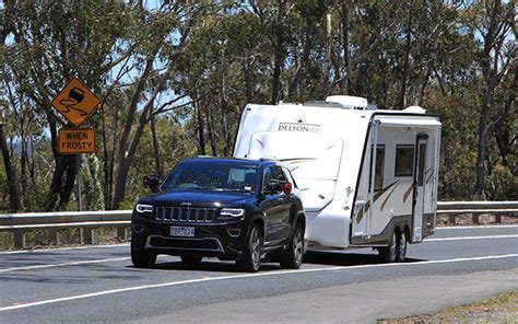 Best Towing Vehicles 4x4 And Suv Caravan World