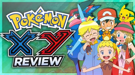 Top 176 Pokemon X And Y Anime Watch