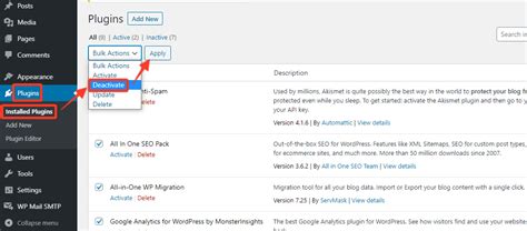 Don't use the download manager. Proven Methods to Fix WordPress White Screen of Death (WSoD)