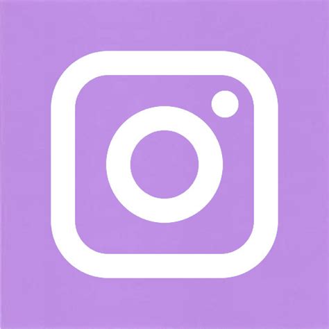 Purple Instgram Icon Icon Instagram Shortcuts Featured