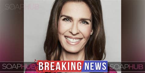 Days Of Our Lives Star Kristian Alfonso Reveals Her Final Air Date