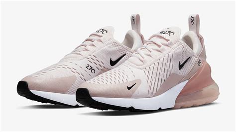 Nike Air Max 270 Light Soft Pink Where To Buy Ah6789 604 The Sole