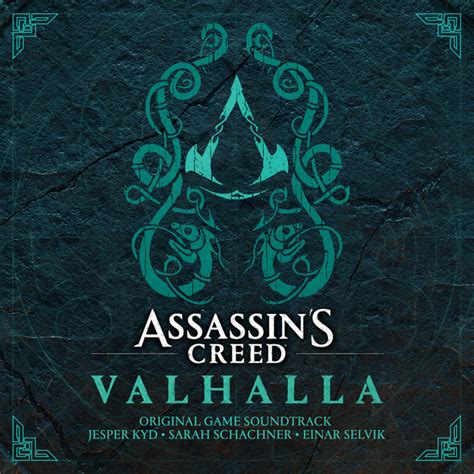 Assassin S Creed Valhalla Original Game Soundtrack Album By Jesper