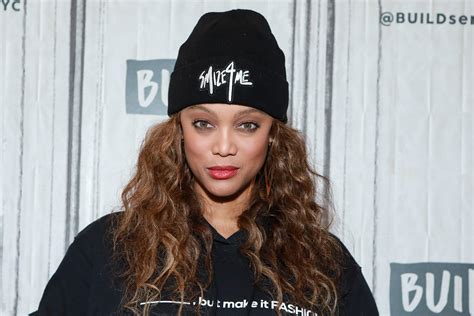 Tyra Banks Sets The Record Straight About Why Abc Hired Her To Host