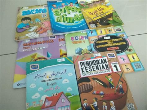Buku Bahasa Arab Ksra Darjah 1  malaykiews