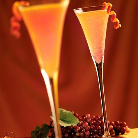 Sparkling Holiday Punch Recipe Passion Fruit Juice