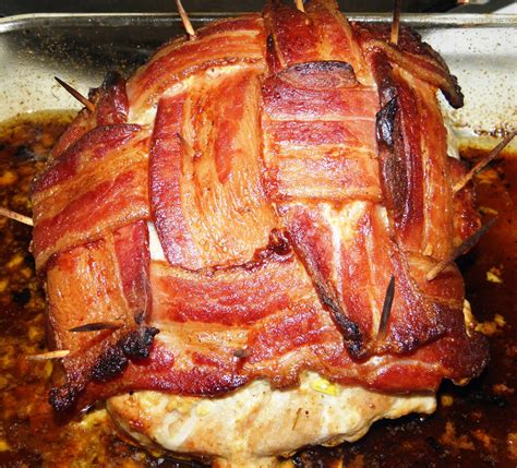 Easy Bacon Wrapped Pork Loin Roast Ideas Youll Love Easy Recipes To