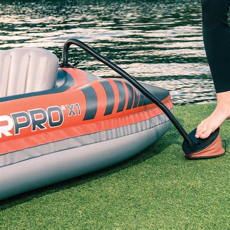 Clever One Person Airpro® X1 Inflatable Kayak Clever Company