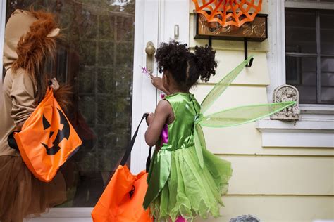 When Does Trick Or Treating Start In 2022 Readers Digest