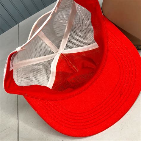 Schneider National Big Rig Trucking USA VTG Snapback … - Gem