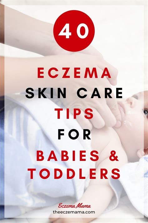 40 Eczema Skin Care Tips That Will Work For Babies And Toddlers
