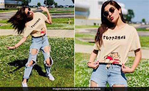 Anushka Sharmas Ripped Jeans Are A Fashion Fail Says The Internet