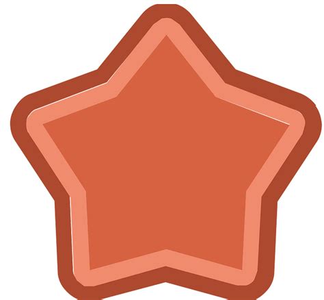 Red Star Icon Free Download Transparent Png Creazilla