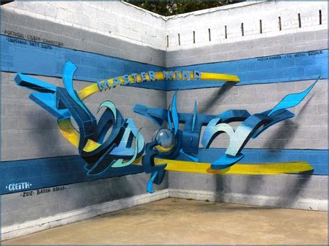 Odeith Eith Corner Art This Guy Is Incredible Check Out These 3d