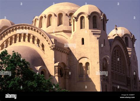 St Marks Coptic Church Hi Res Stock Photography And Images Alamy