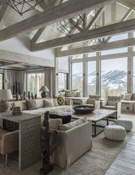 21 Most Fabulous Mountain Homes Designed By Locati Architects Rustic