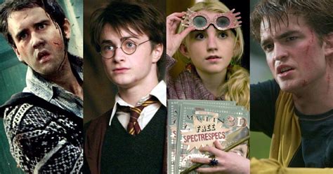 A Quale Casa Appartengono I Personaggi Di Harry Potter Quiz